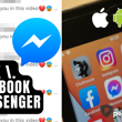 Cara Hack Facebook Messenger dari iPhone & Android