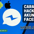 Hack Chat Facebook Messenger Dengan Mobile Spy